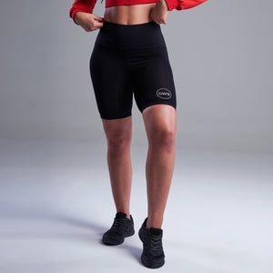 Kamala Cycling Shorts in Black