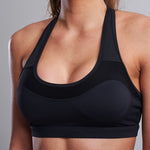 Lasya Sports Bra in Black